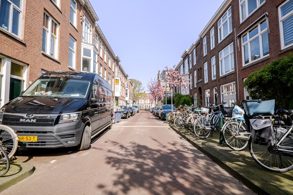 Medium property photo - Hendrik van Deventerstraat 158, 2563 XZ Den Haag